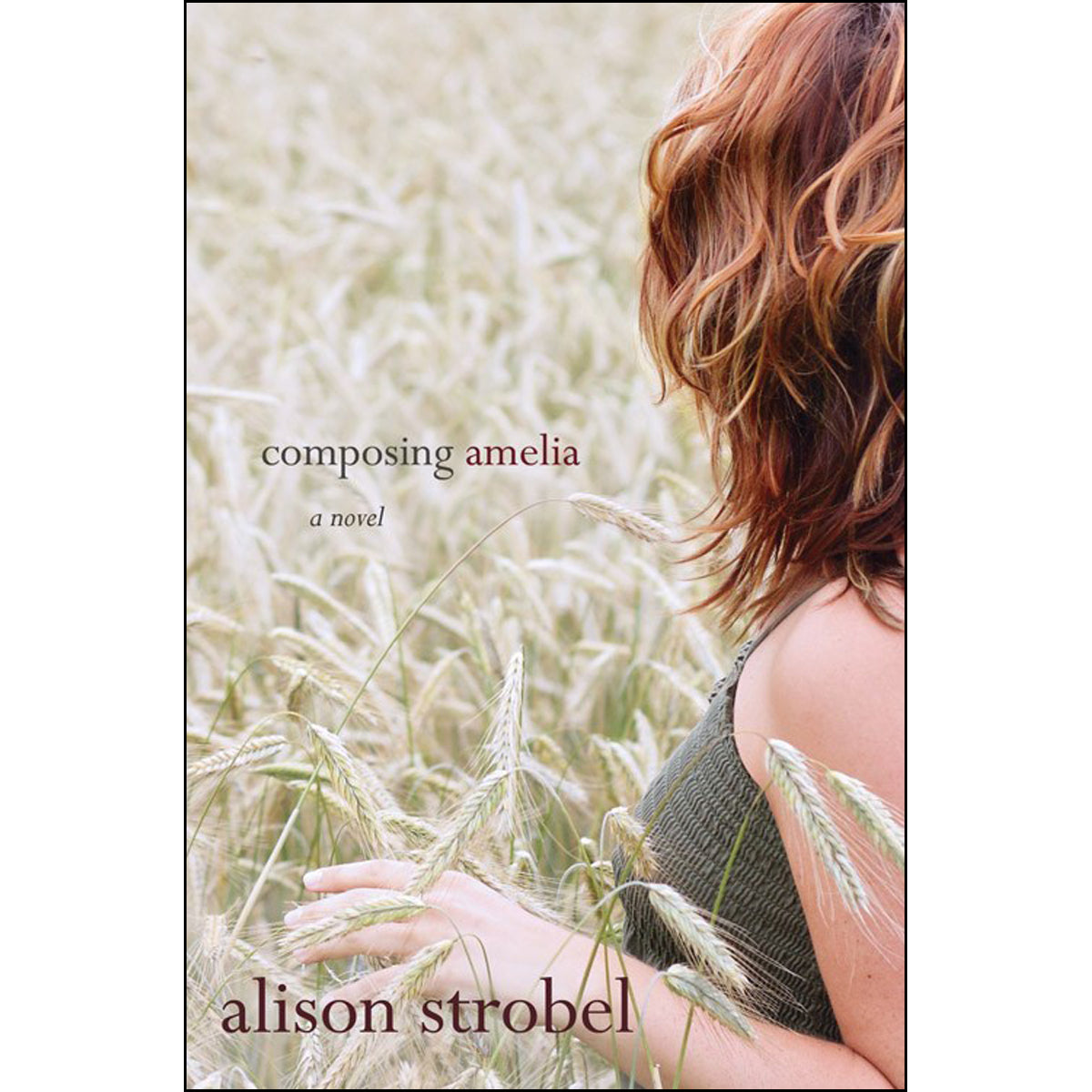 Composing Amelia (Paperback)