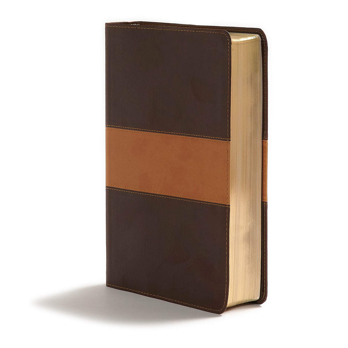 CSB Disciples Study Bible Brown Tan (Imitation Leather)
