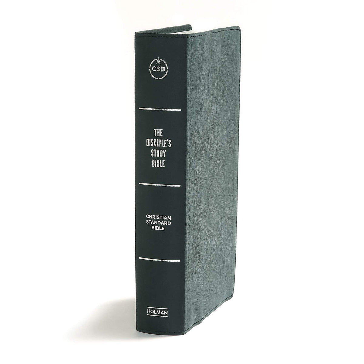 CSB Disciples Study Bible Black (Imitation Leather)