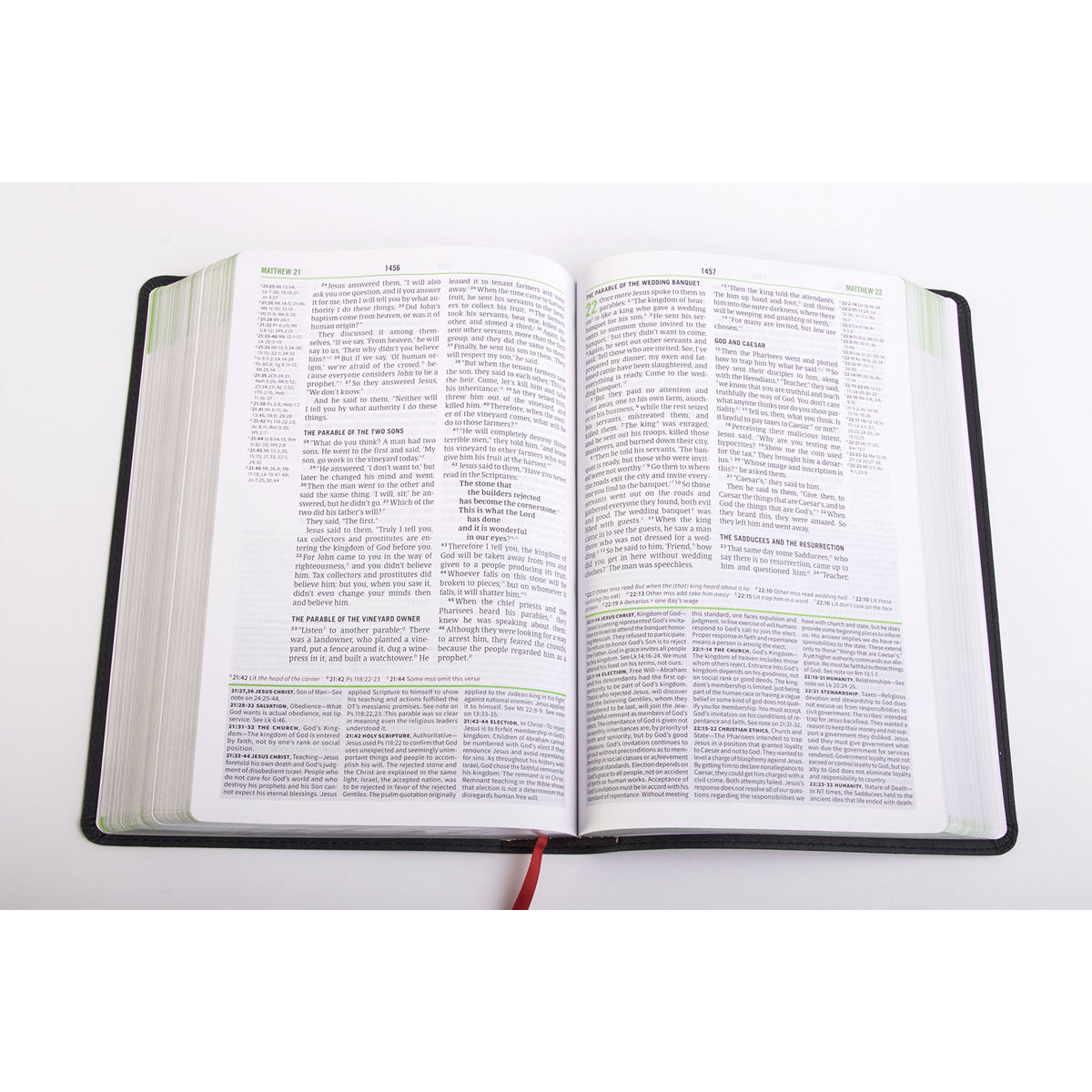 CSB Disciples Study Bible Black (Imitation Leather)