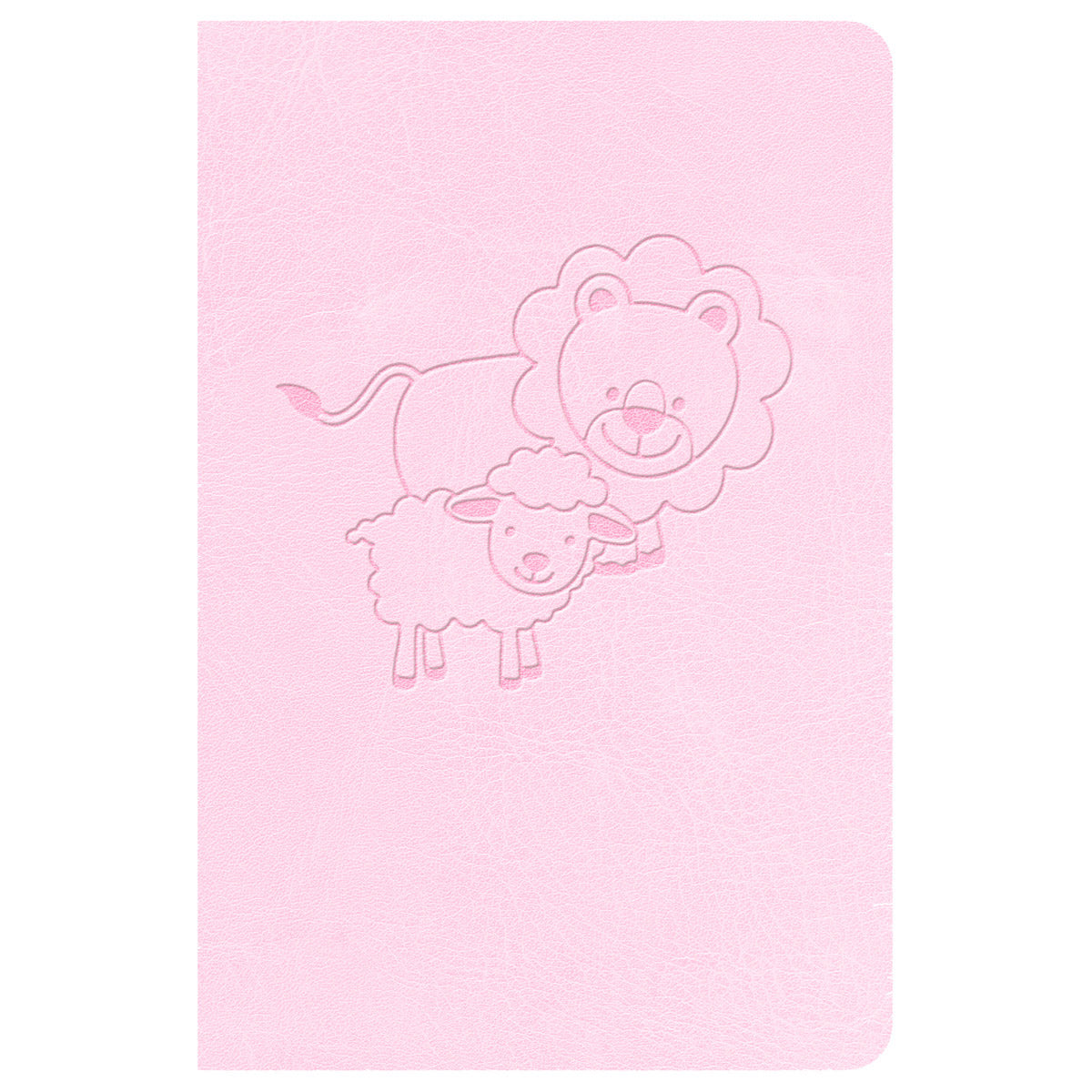 CSB Baby's New Testament With Psalms Pink (Imitation Leather)