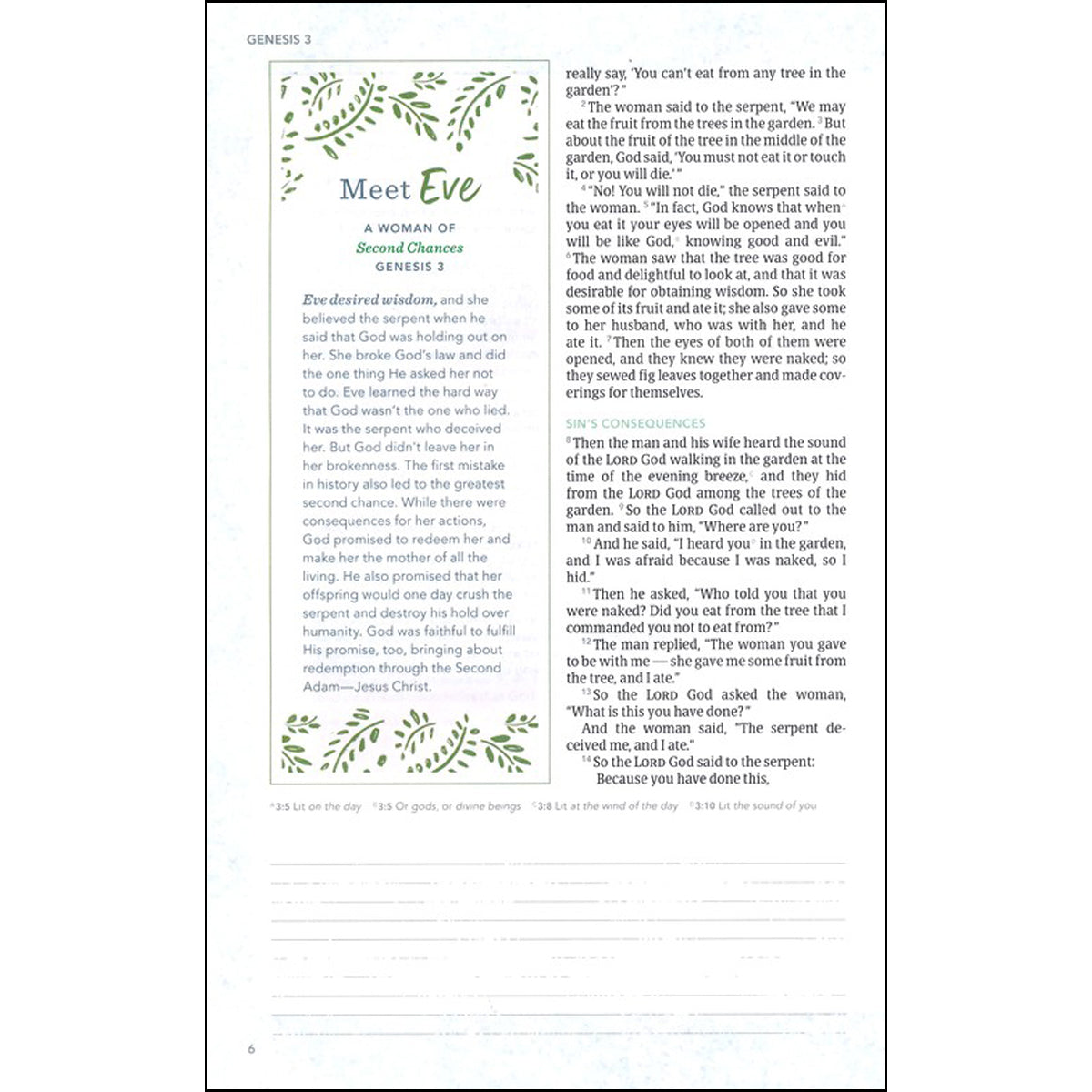 CSB (In)Courage Devotional Bible Gray (Hardcover)