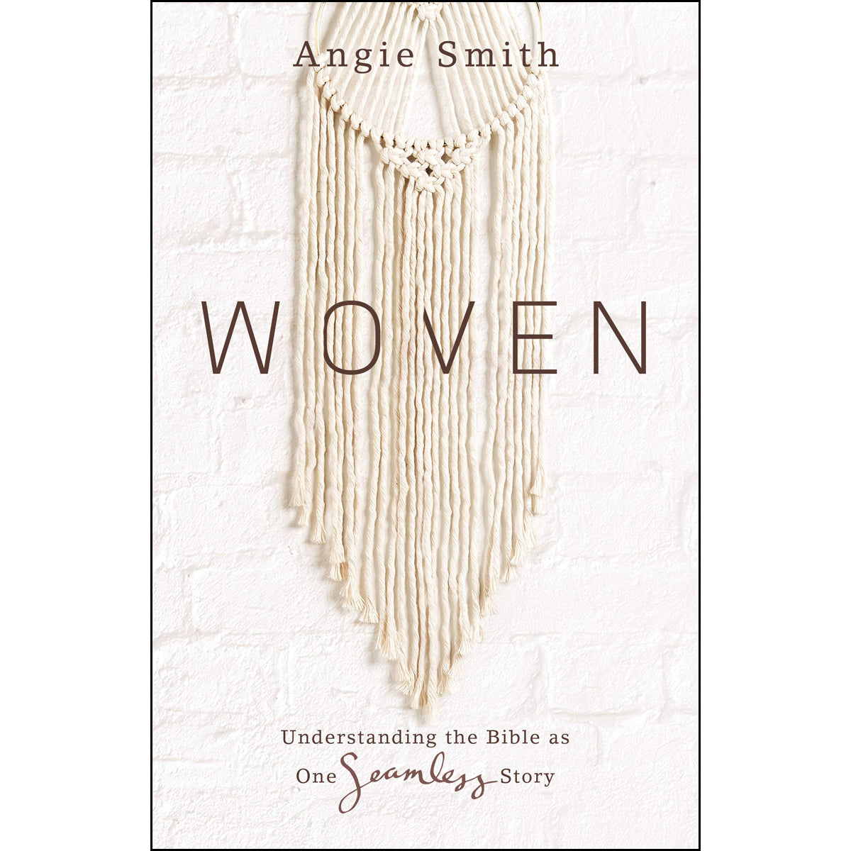 Woven: Understanding The Bible As One Seamless Story (Paperback)