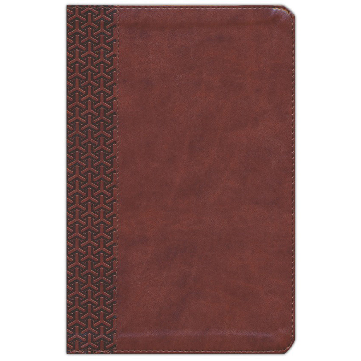 CSB Everyday Study Bible British Tan (Imitation Leather)