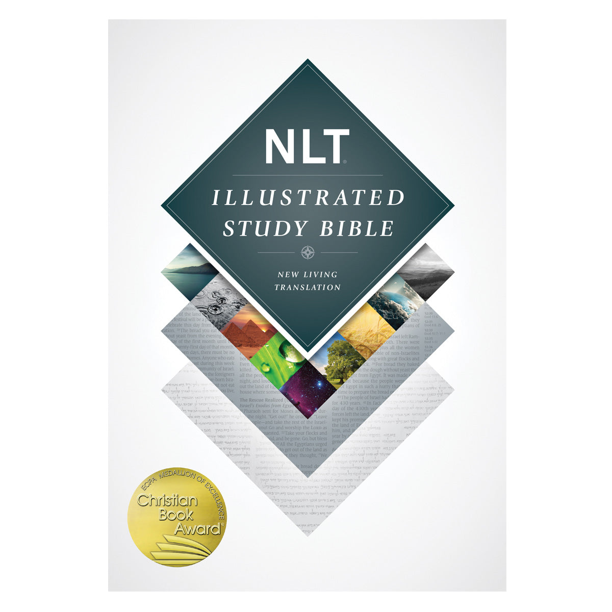 NLT Illustrated Study Bible (Hardcover)