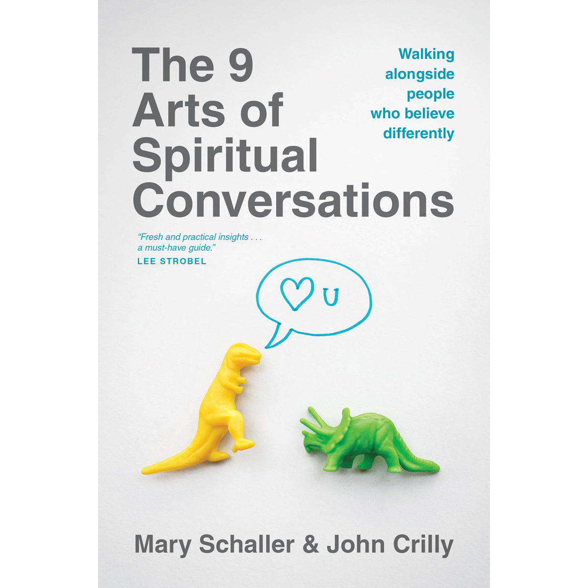 The 9 Arts Of Spiritual Conversations (Paperback)