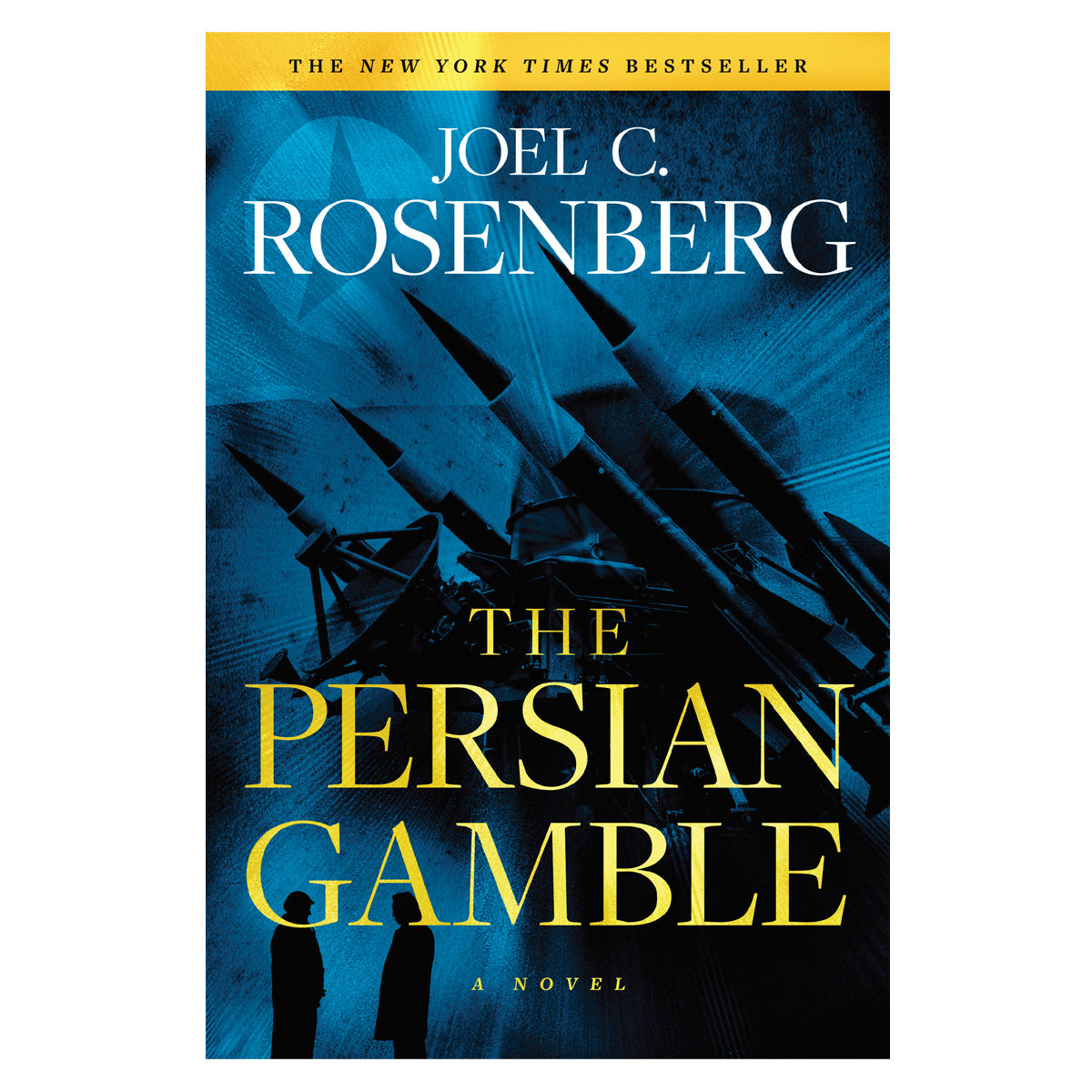The Persian Gamble: A Novel (2 Marcus Ryker Series)(Paperback)