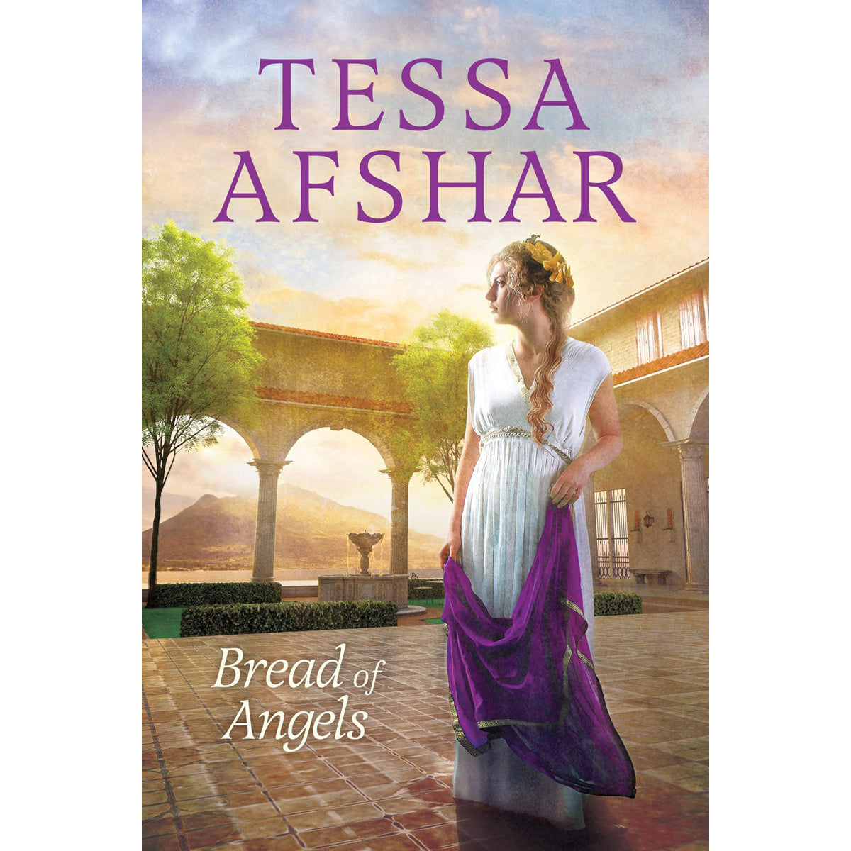 Bread Of Angels (Paperback)