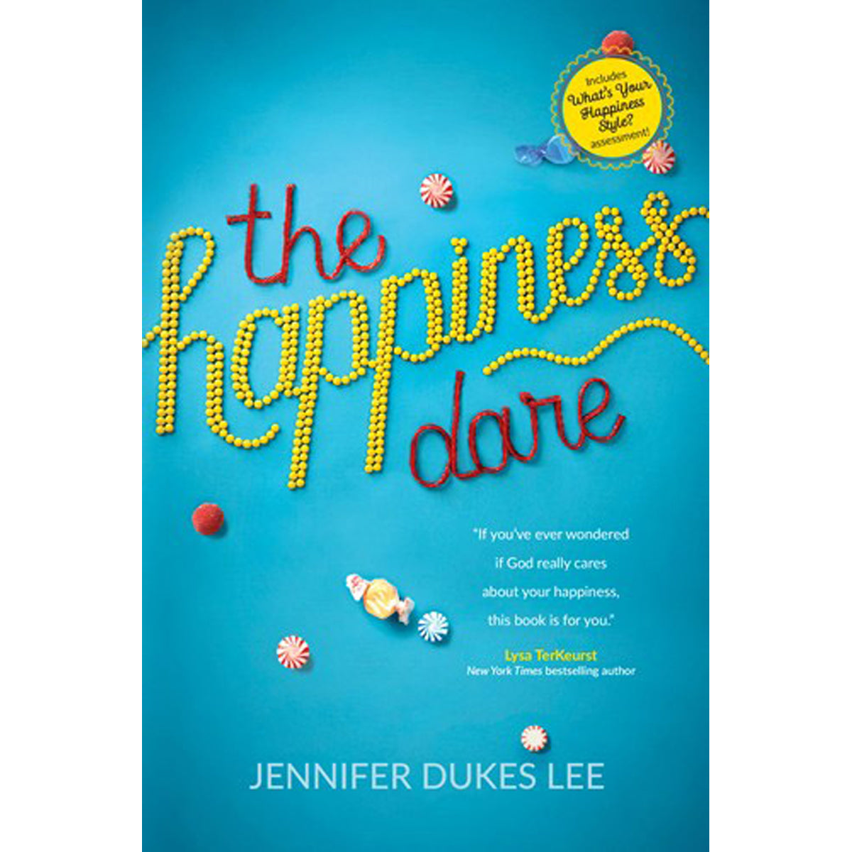 The Happiness Dare (Paperback)