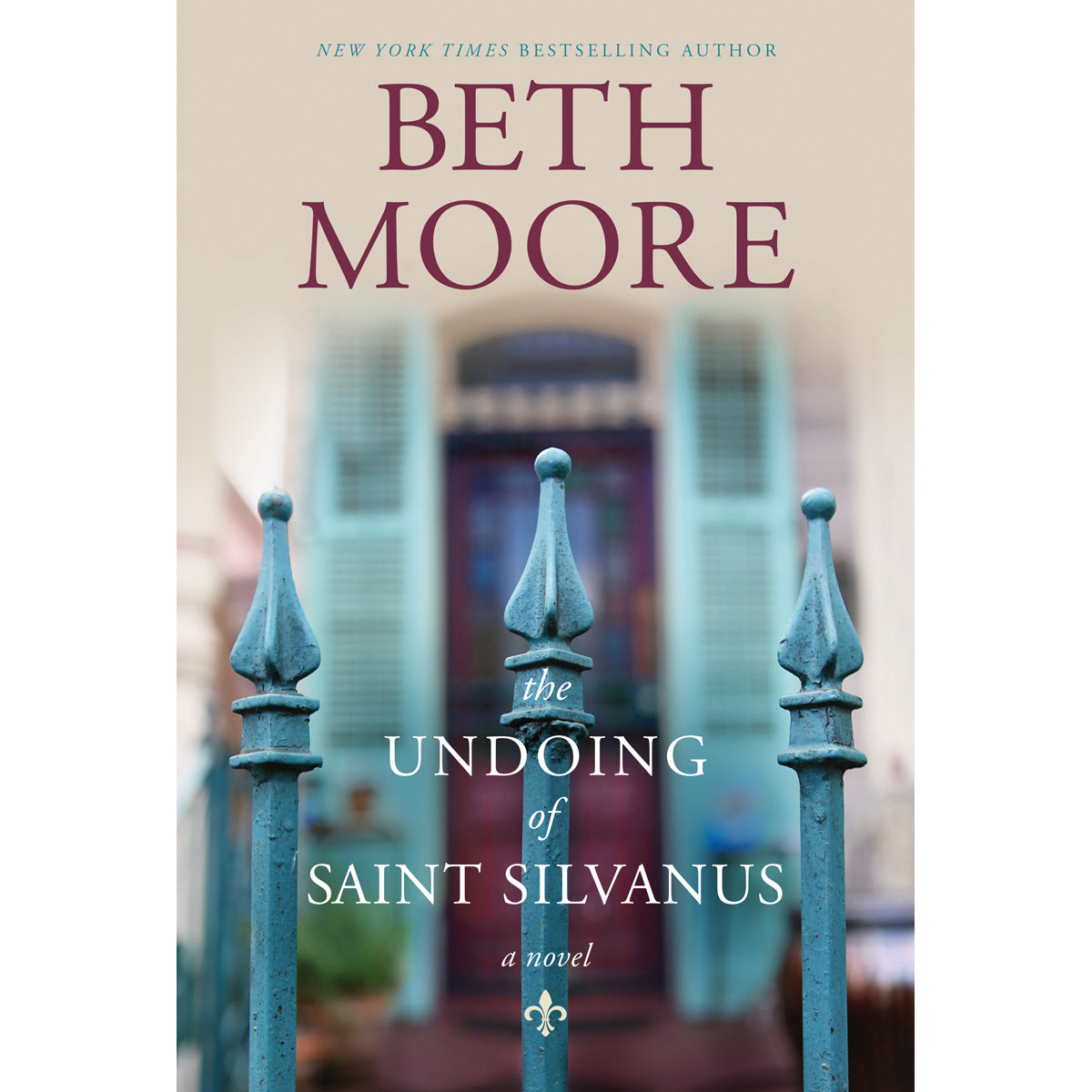 The Undoing Of Saint Silvanus (Hardcover)
