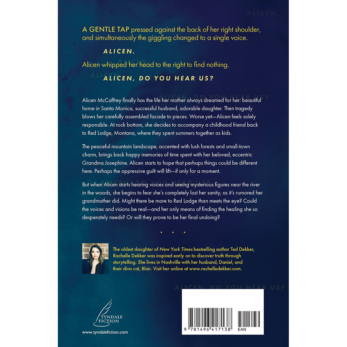 When Through Deep Waters (Paperback)