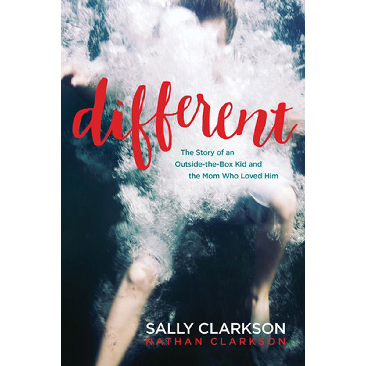 Different (Paperback)
