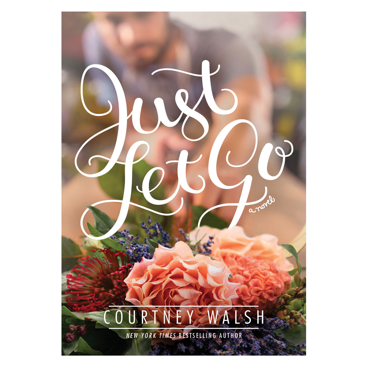 Just Let Go (Paperback)