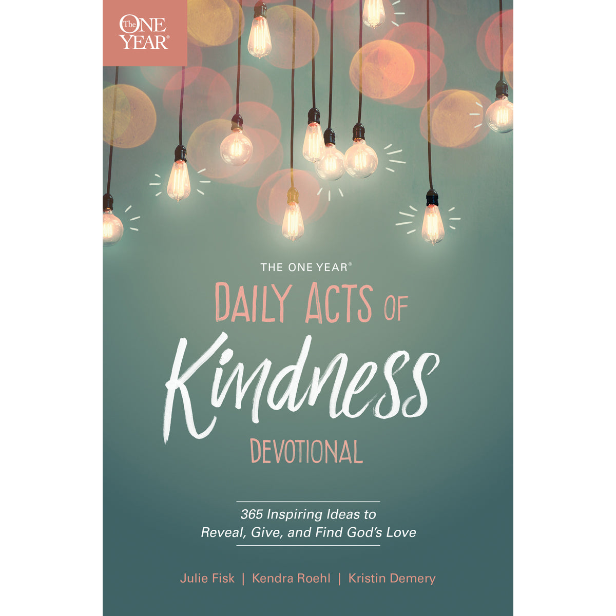 The One Year Daily Acts Of Kindness Devotional (Paperback)