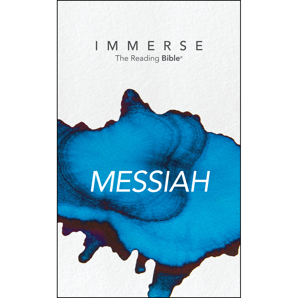 NLT Immerse Messiah (Paperback)