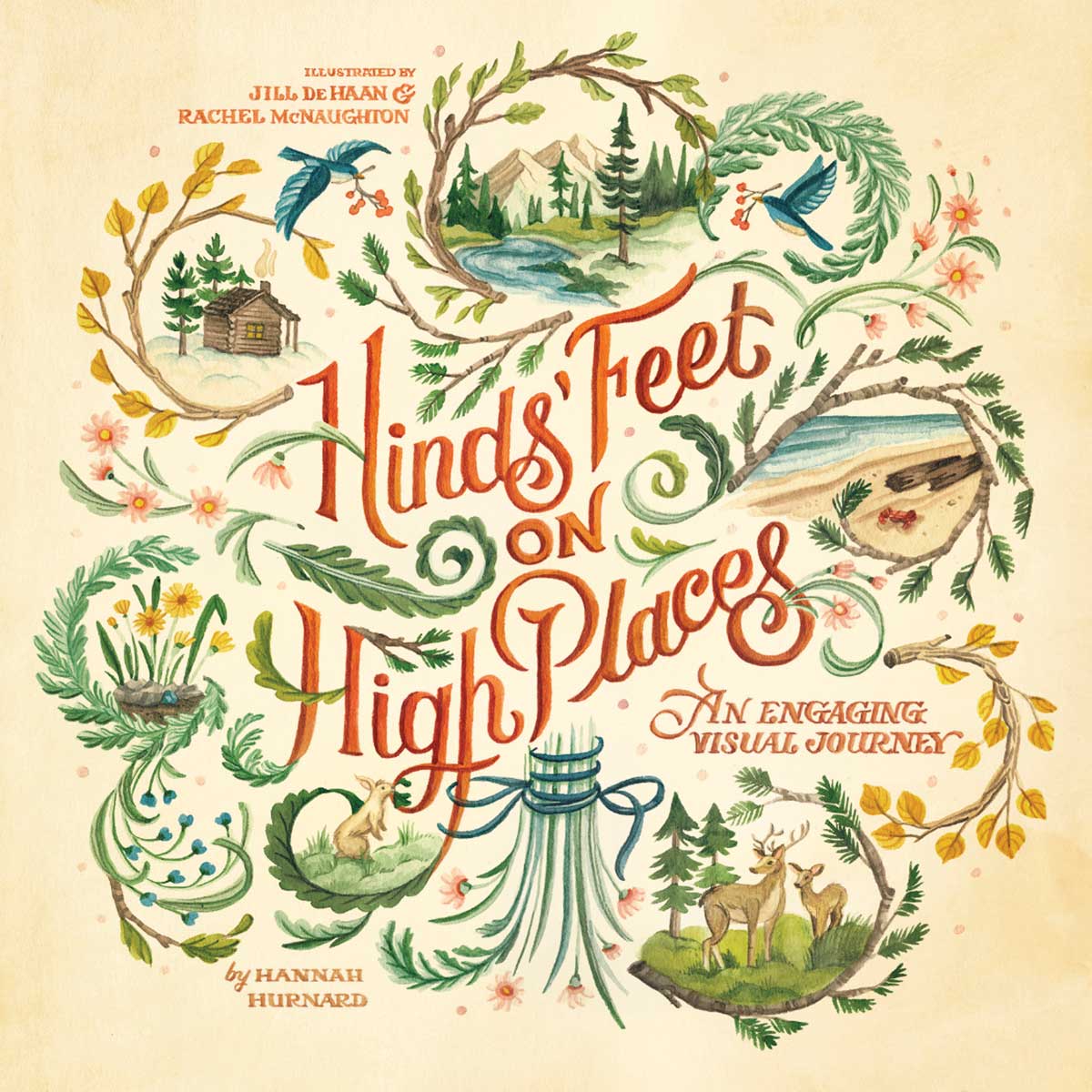 Hinds Feet On High Places (Paperback)