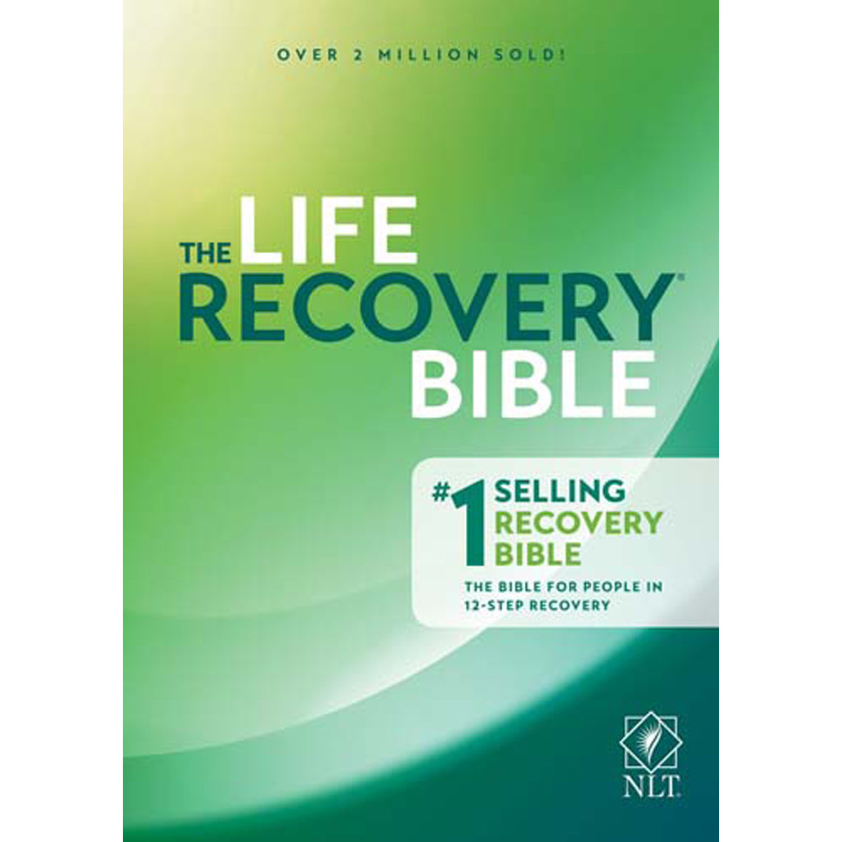 NLT The Life Recovery Bible (Hardcover)