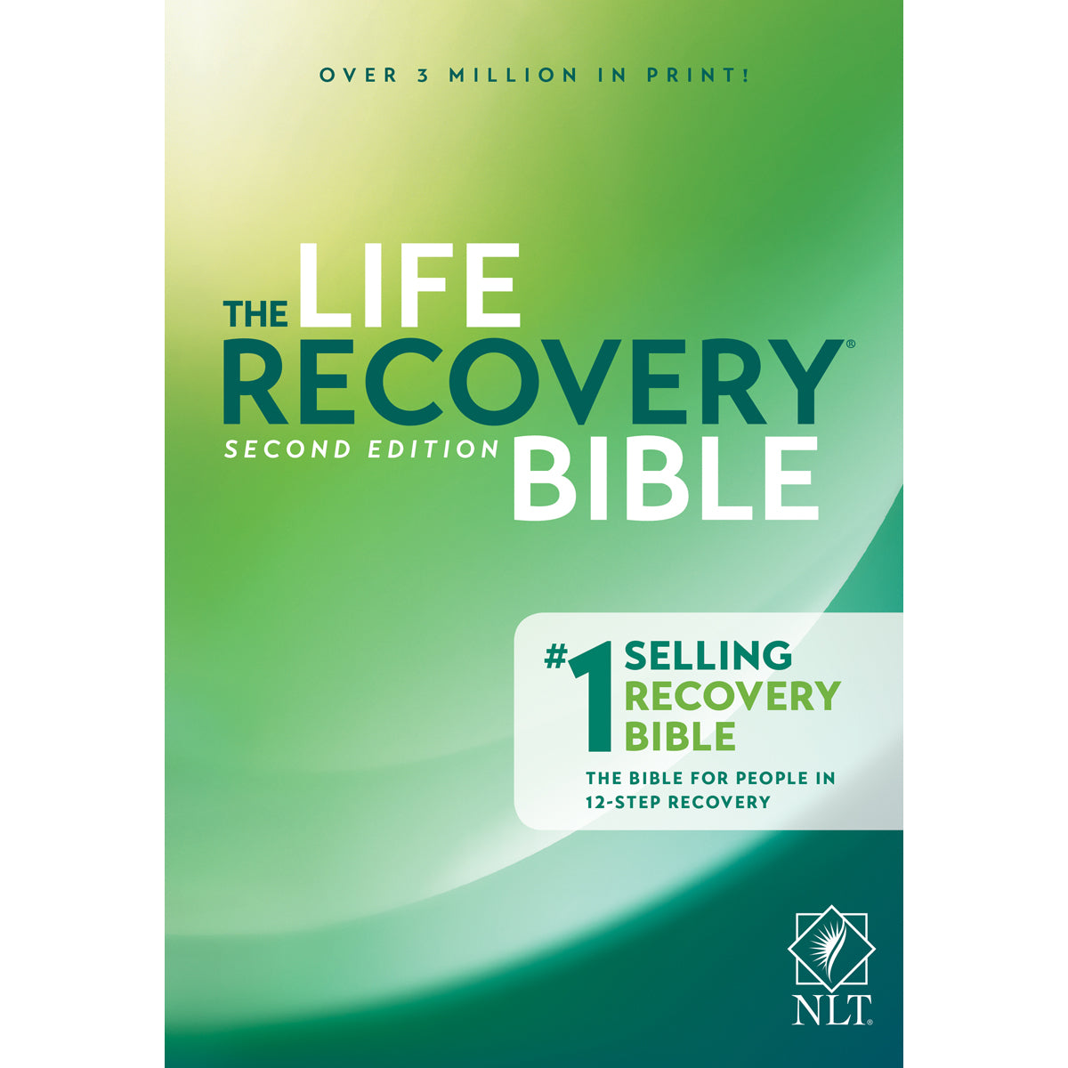 NLT The Life Recovery Bible (Paperback)