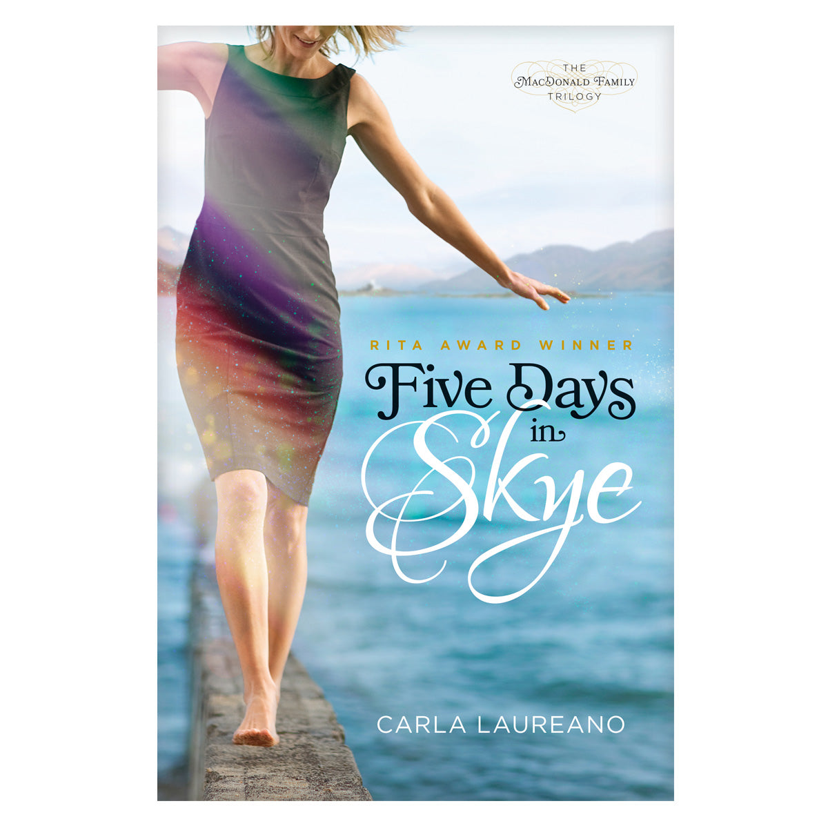 Five Days In Skye (Paperback)