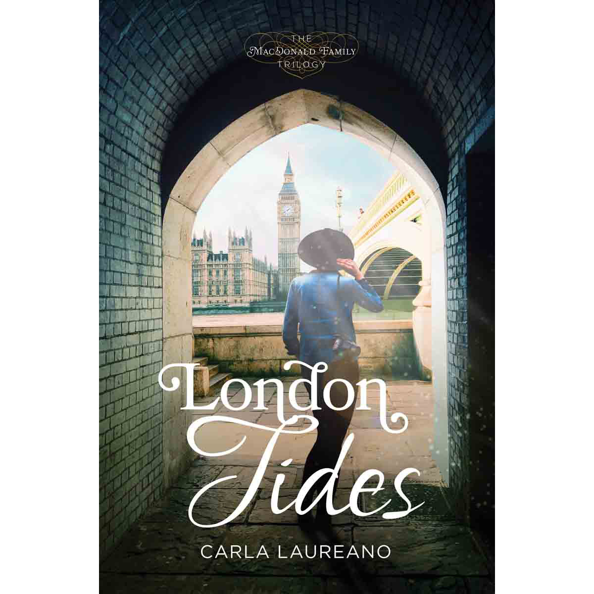 London Tides (Paperback)