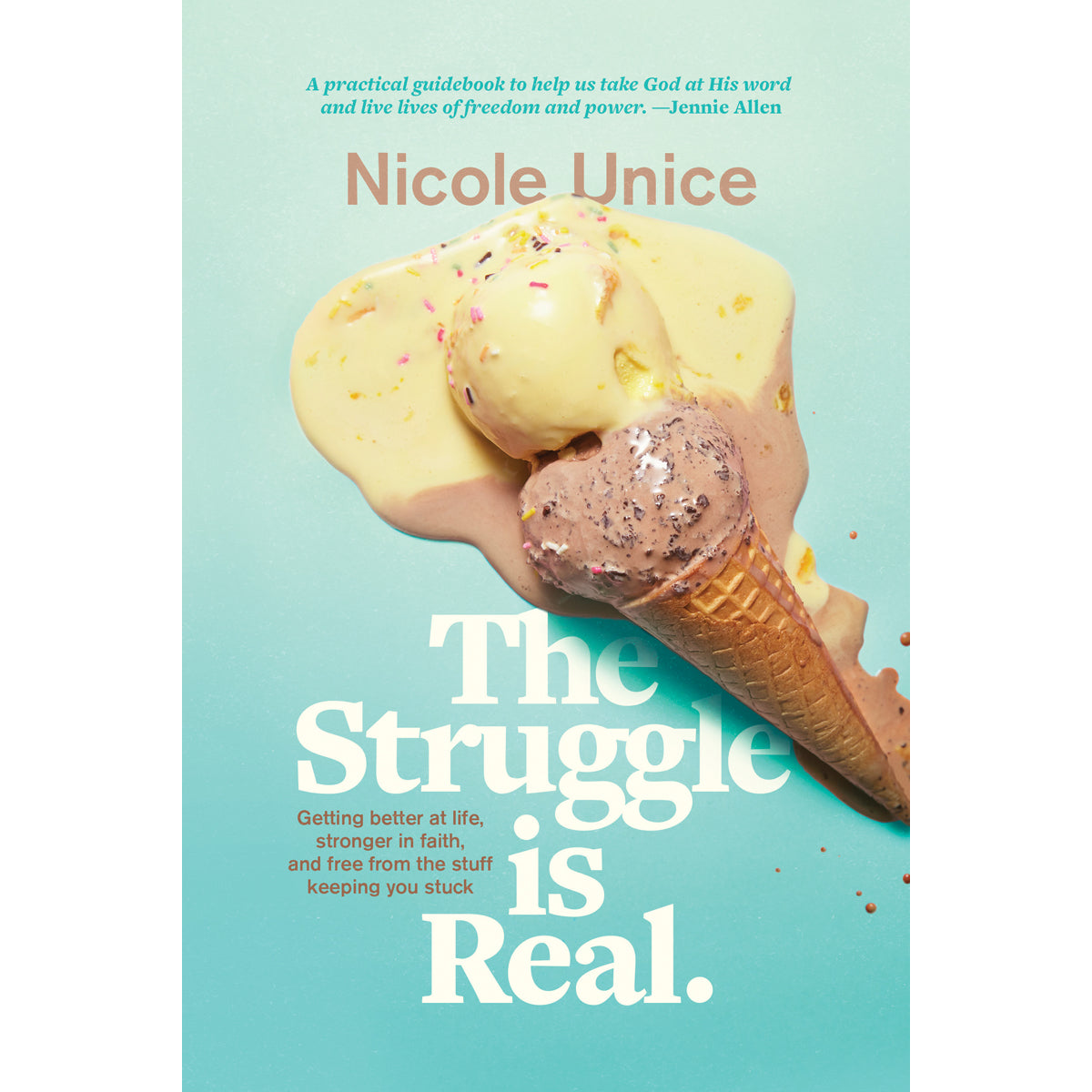The Struggle Is Real (Paperback)