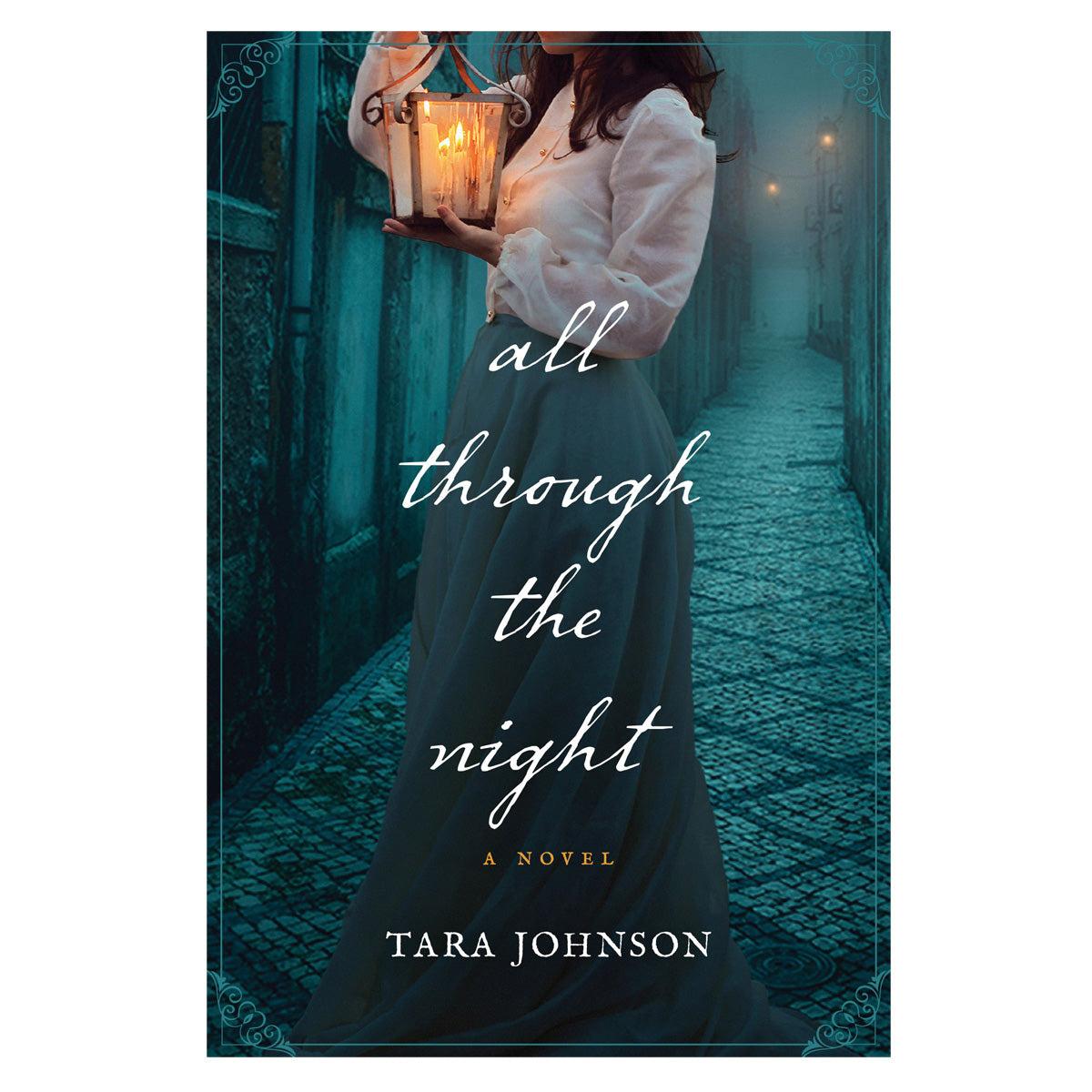 All Through the Night: A Novel (Paperback)