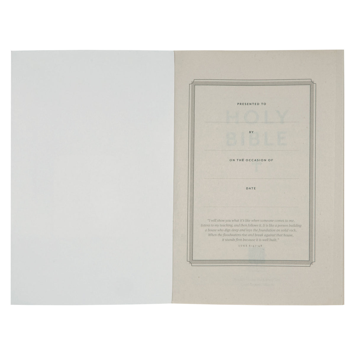 NLT Economy Outreach Bible (Paperback)