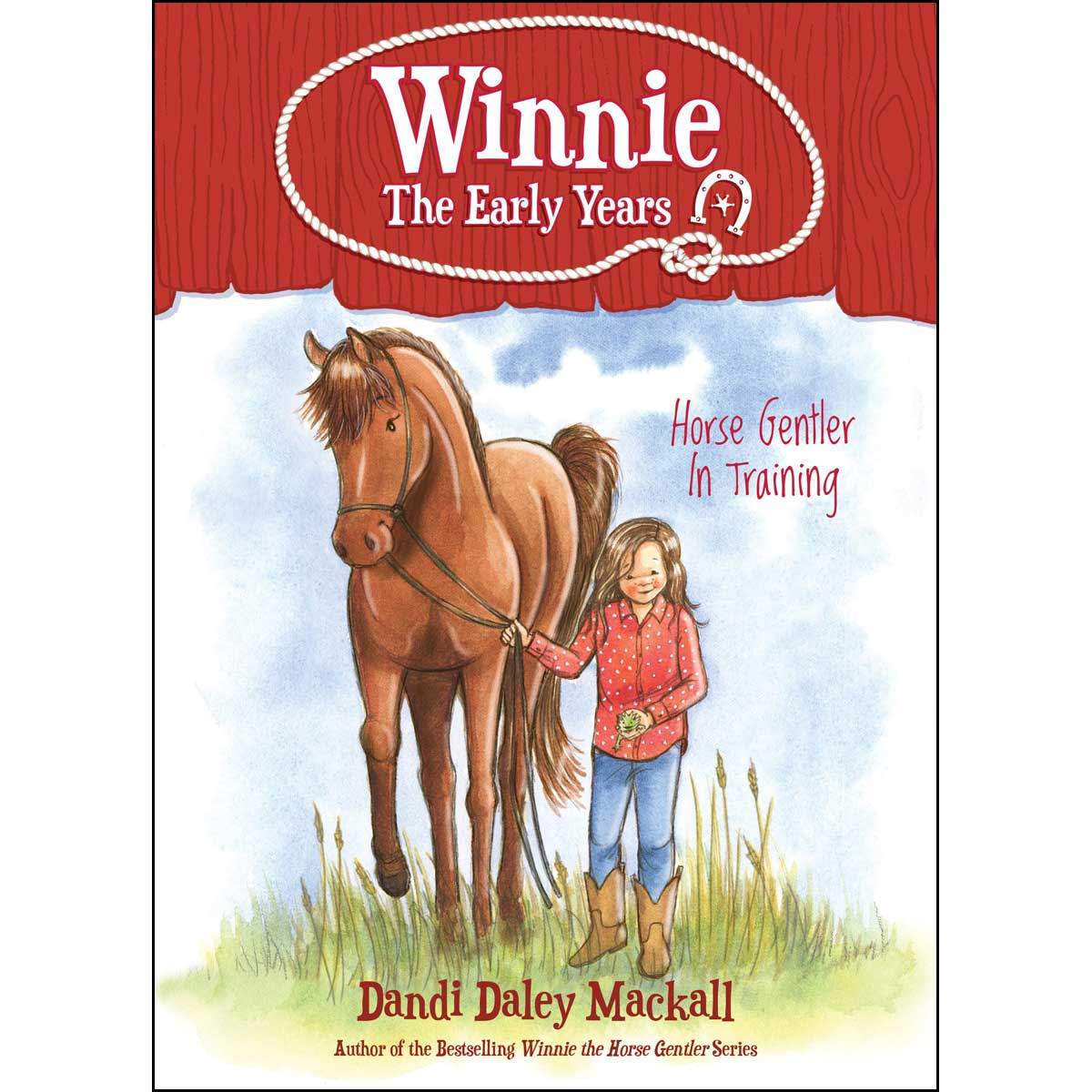 Horse Gentler In Training (Paperback)