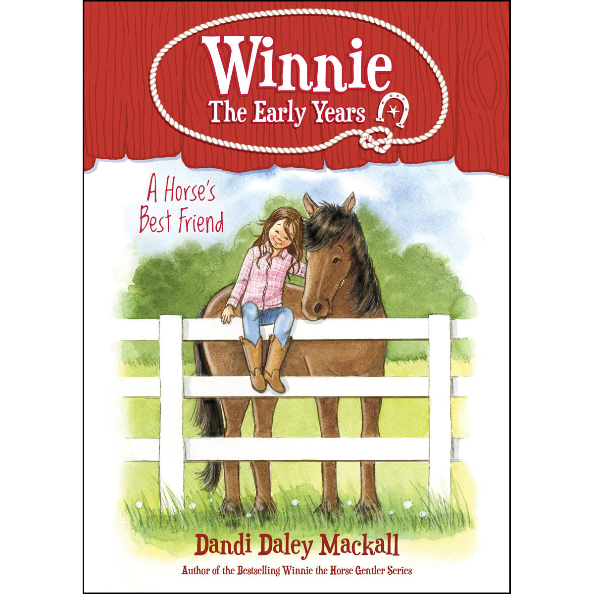 A Horse's Best Friend (Paperback)