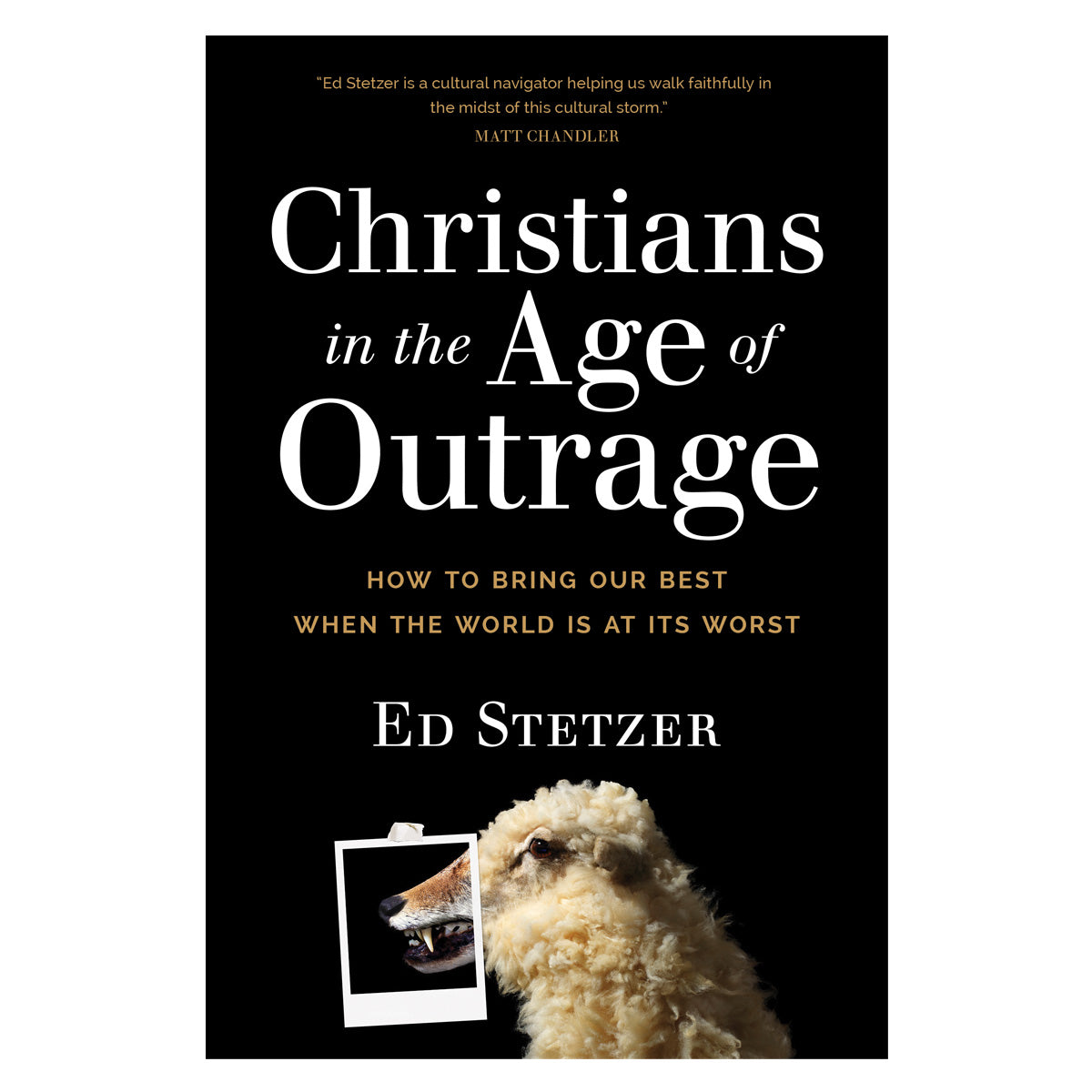 Christians In The Age Of Outrage (Paperback)