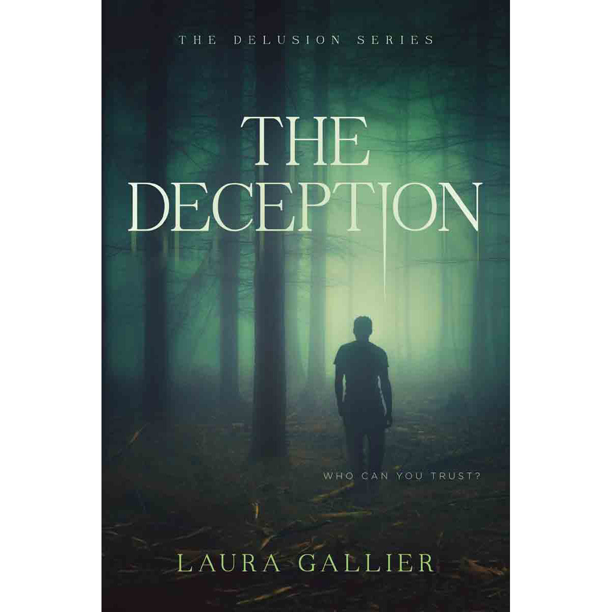The Deception (Paperback)