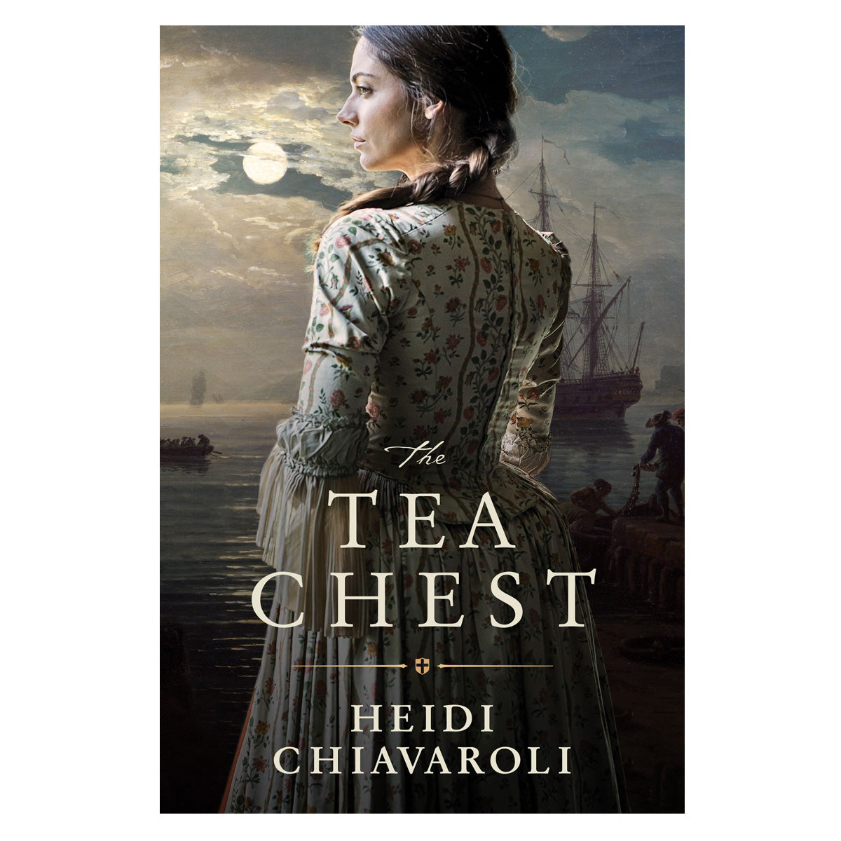 The Tea Chest (Paperback)