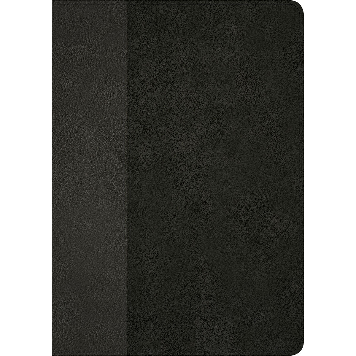 NLT Life Application Study Bible 3rd Edition Large Print Index Black (Imitation Leather)