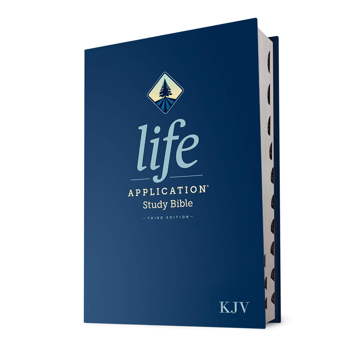 KJV Life Application Study Bible, Third Edition, Red Letter, Indexed (Hardcover)
