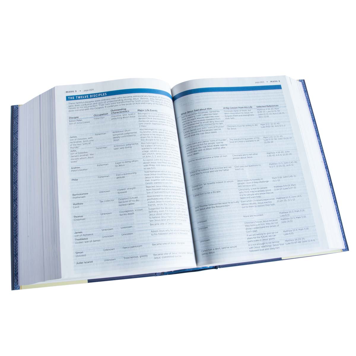 KJV Life Application Study Bible, Third Edition, Large Print, Red Letter (Hardcover)