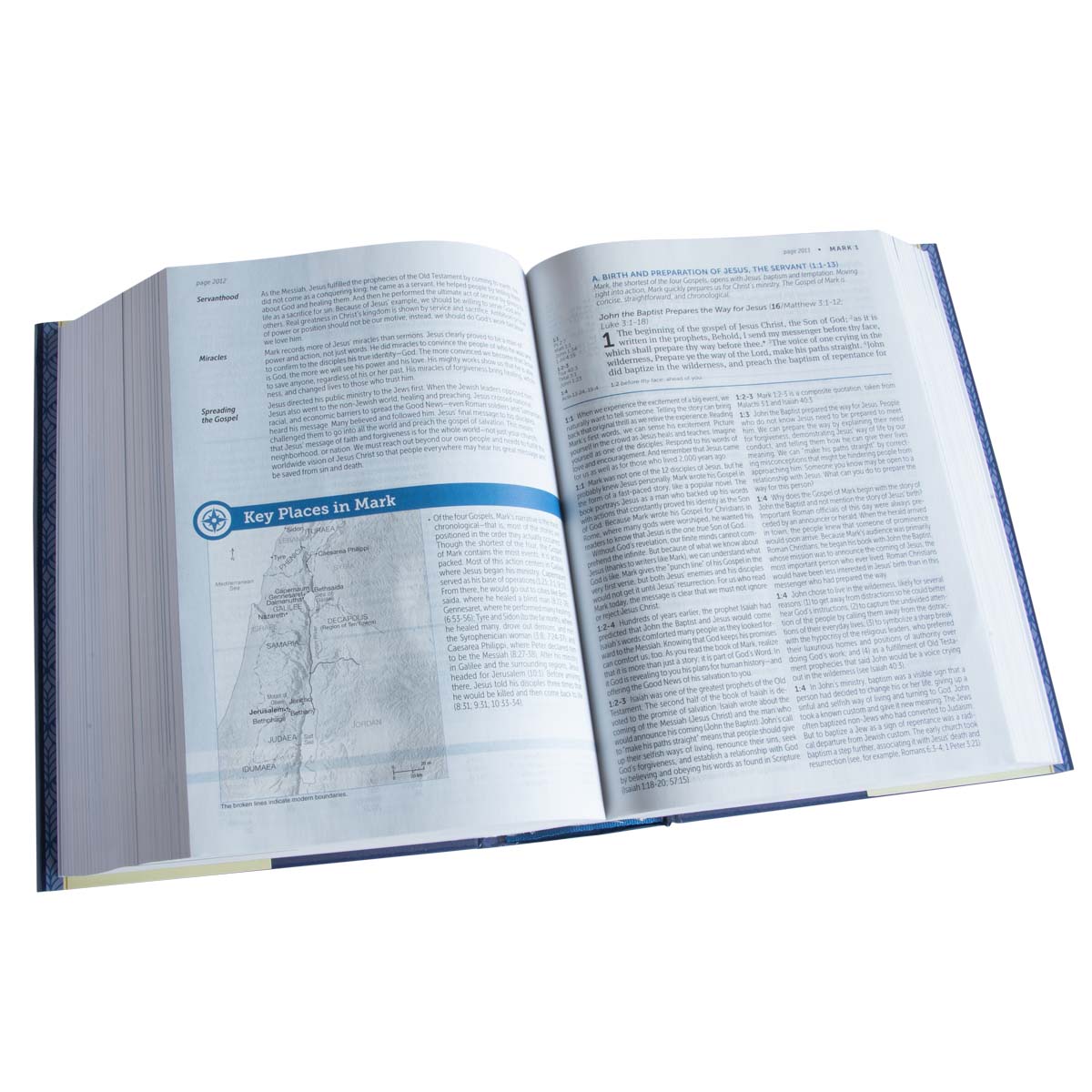 KJV Life Application Study Bible, Third Edition, Large Print, Red Letter (Hardcover)