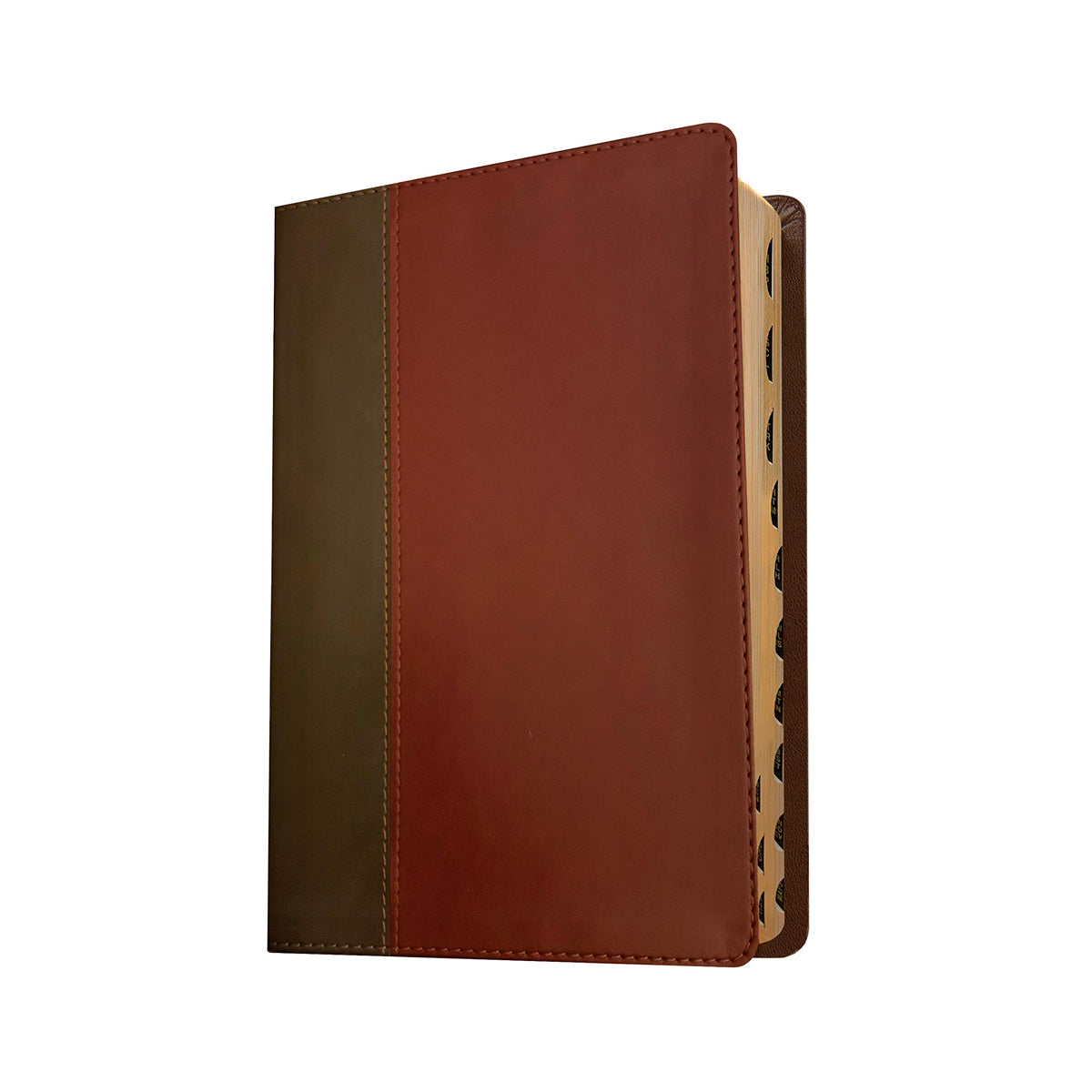 KJV Life Application Study Bible, Third Ed, Large Print, Red Letter, Indx, Brown (Imitation leather)