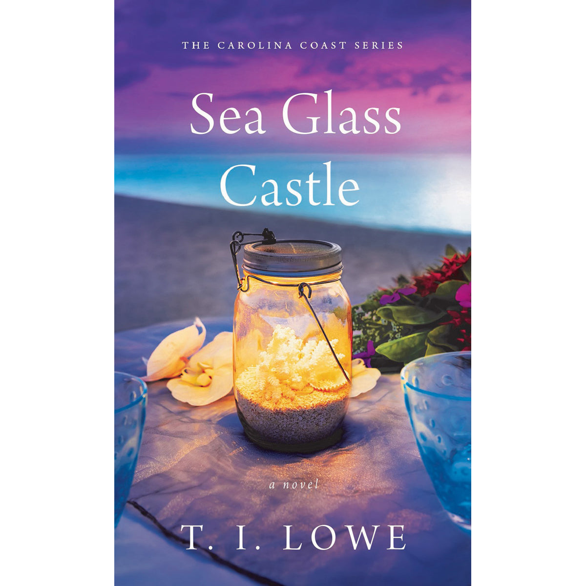 Sea Glass Castle (The Carolina Coast Series)(Mass Market Paperback)
