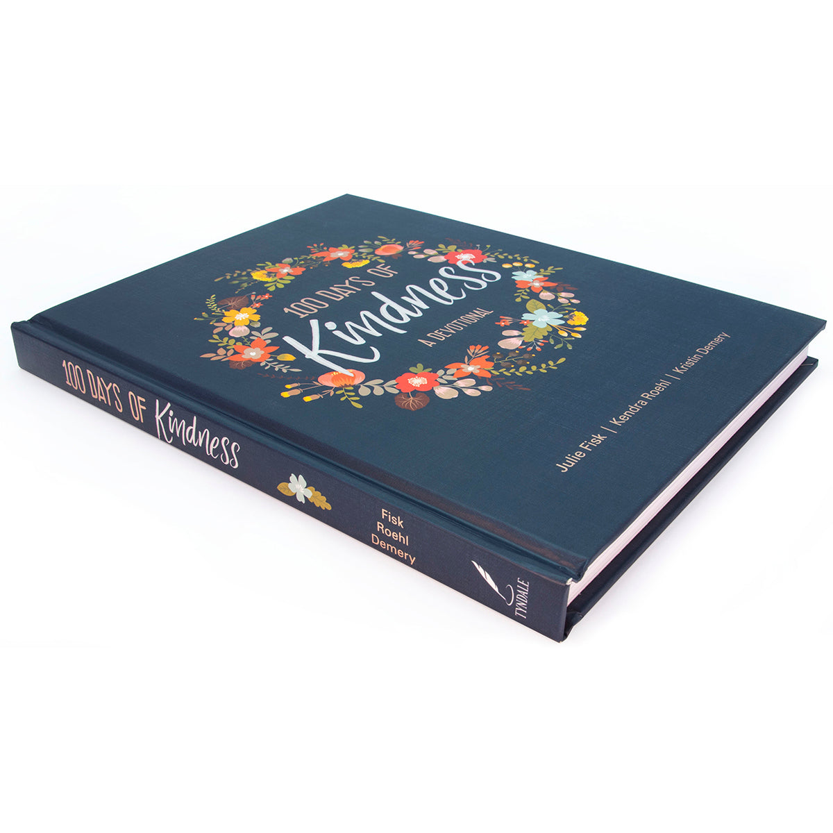 100 Days Of Kindness (Hardcover)