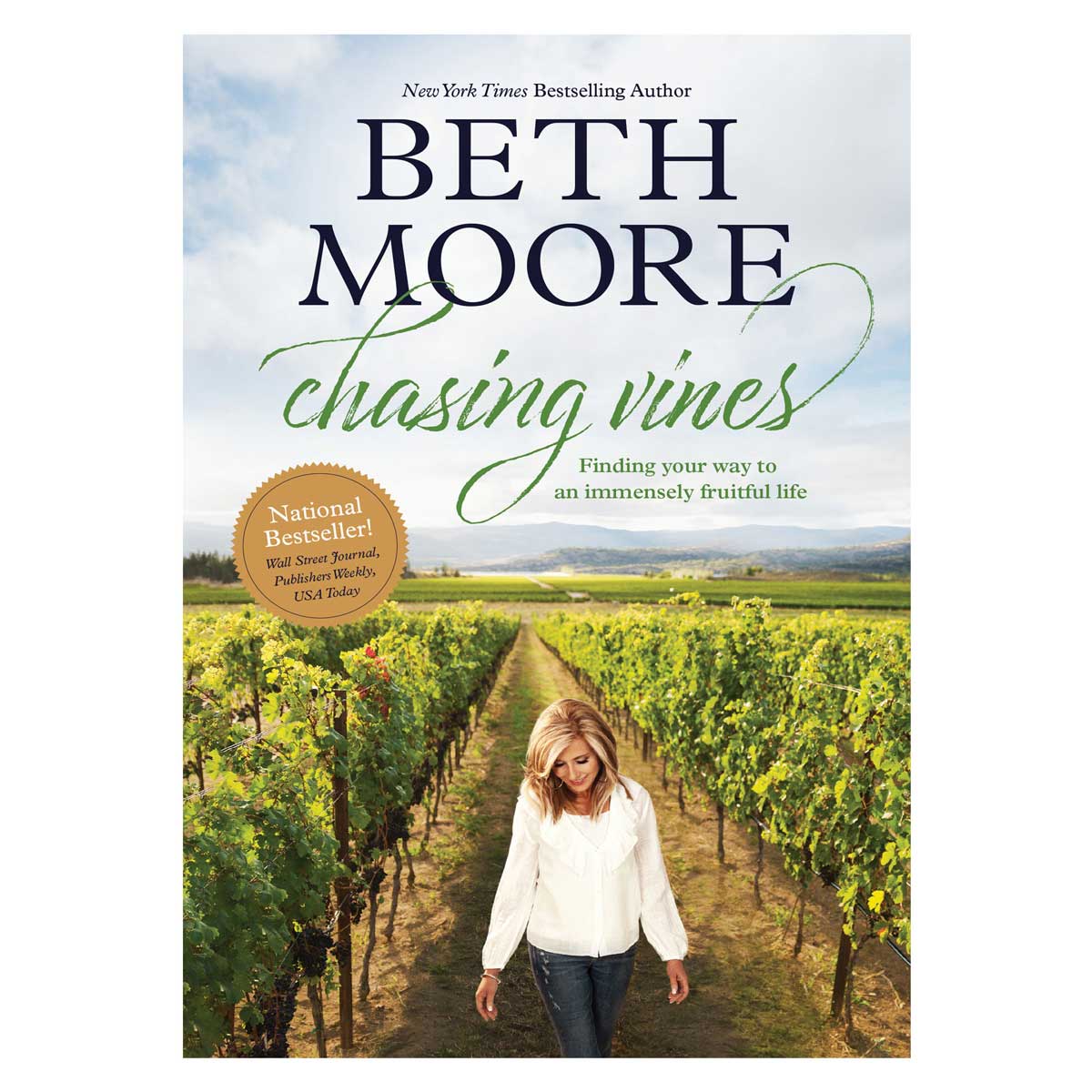 Chasing Vines: Finding Your Way to an Immensely Fruitful Life (Paperback)