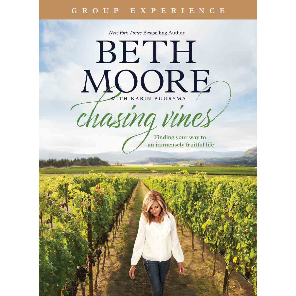 Chasing Vines Group Experience: A Study Guide for Small Groups (Paperback)