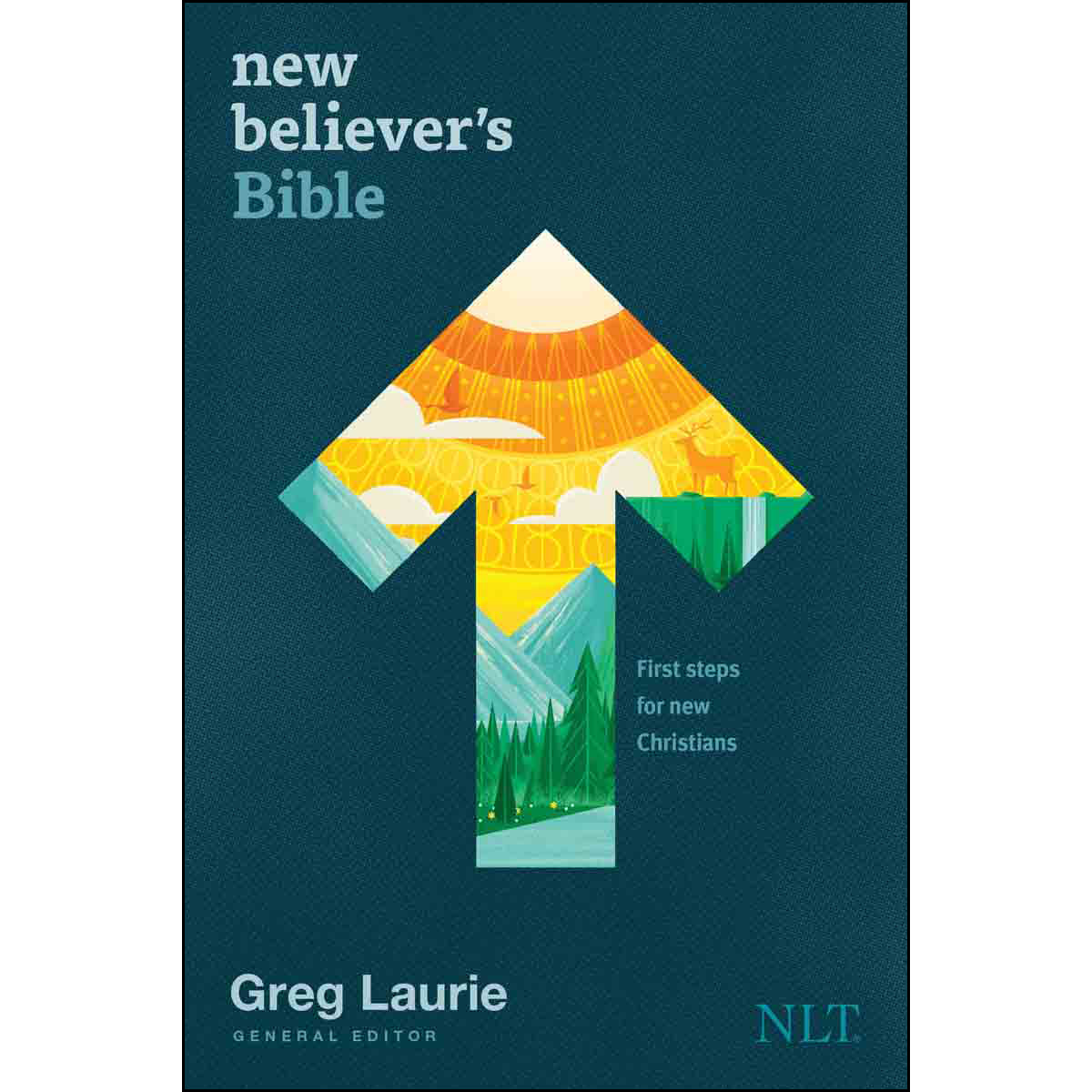 NLT New Believer's Bible (Paperback)