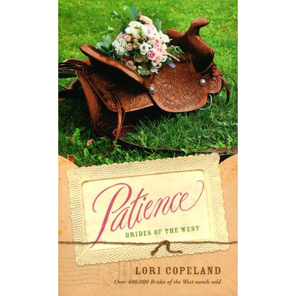 Patience (Brides Of The West)(Mass Market Paperback)
