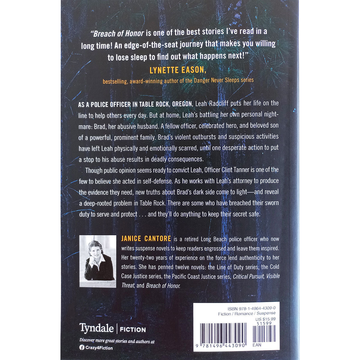 Breach Of Honor (Paperback)