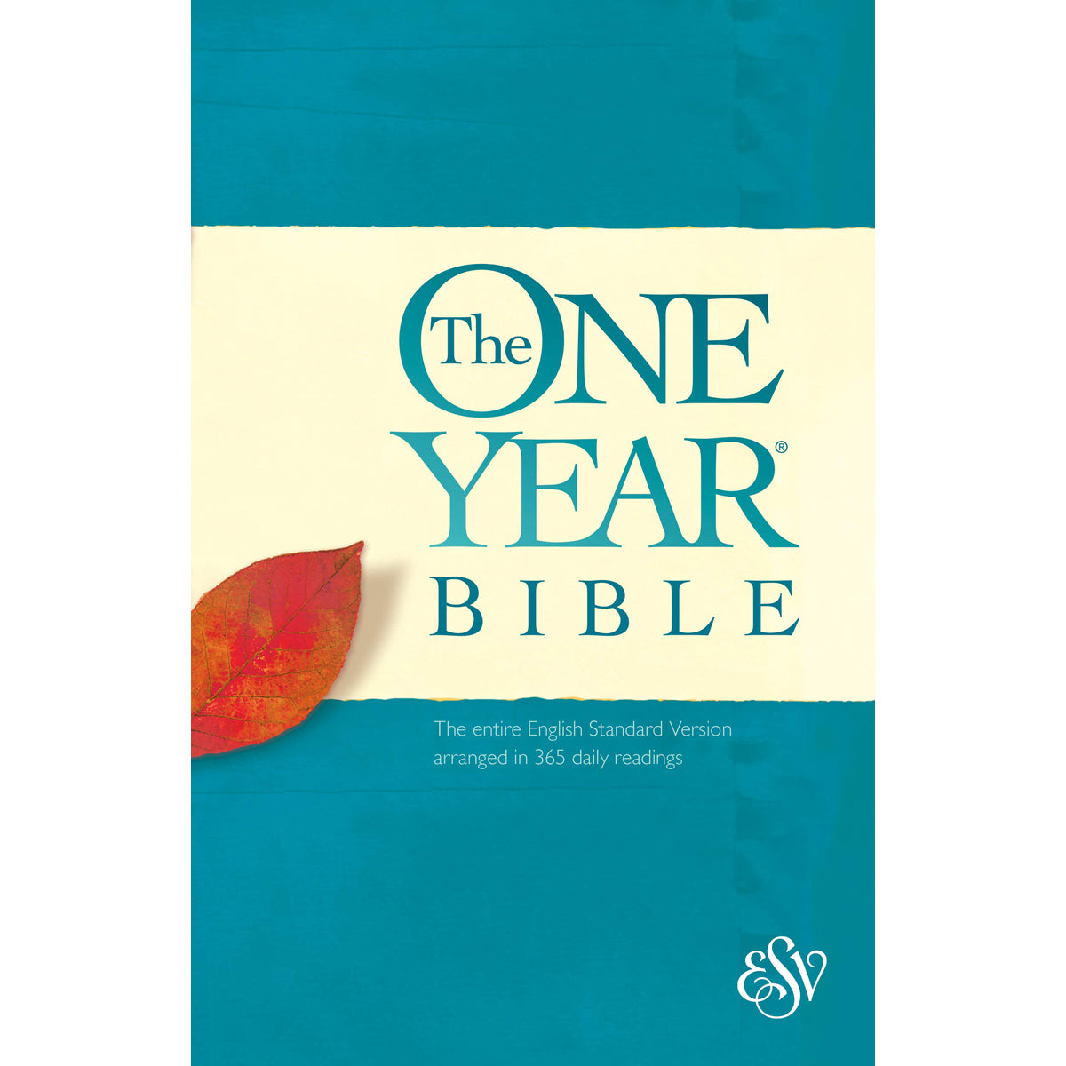 ESV The One Year Bible (Paperback)
