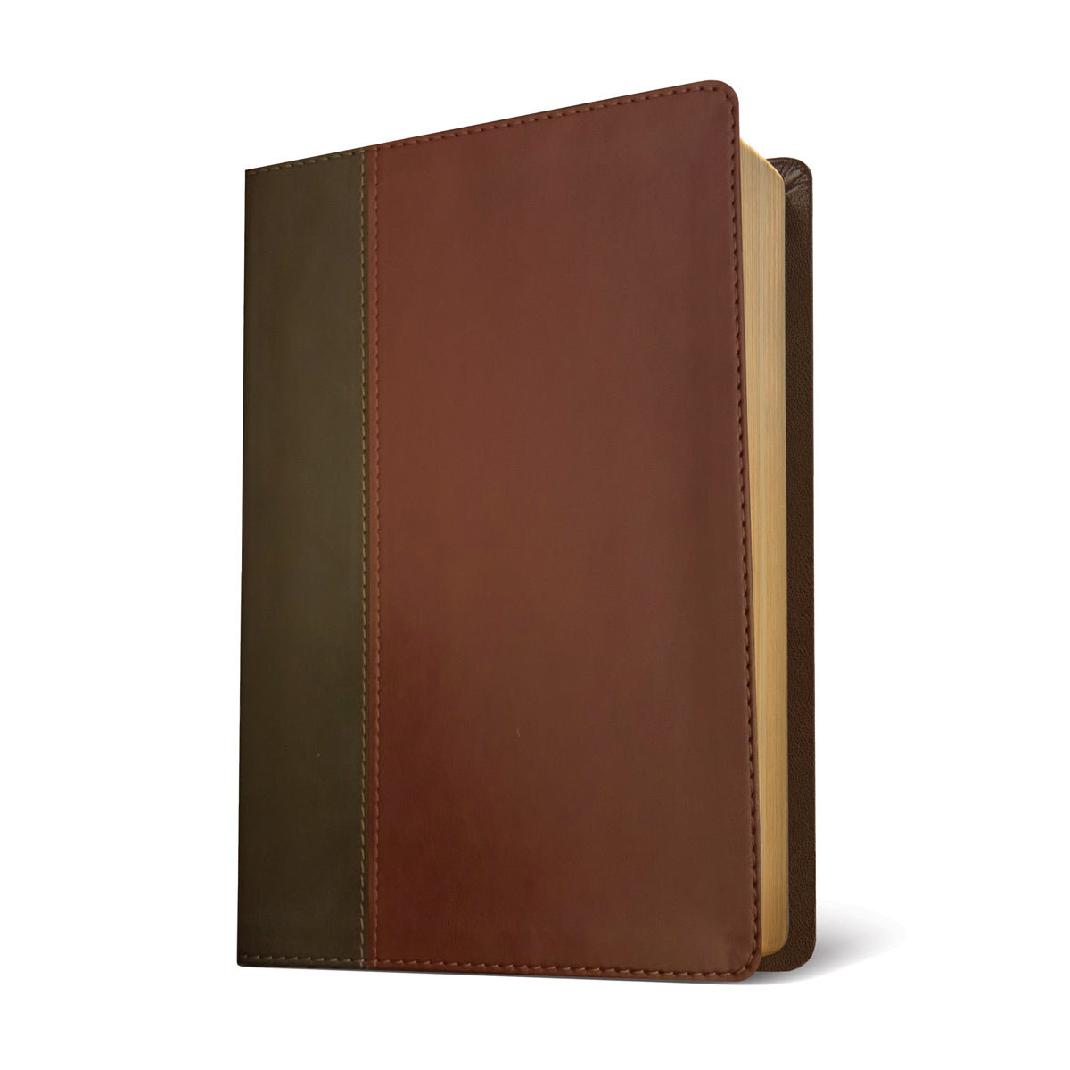 NLT LASB 3rd Edition Large P Index Brn / Mahogany (Imitation Learner)