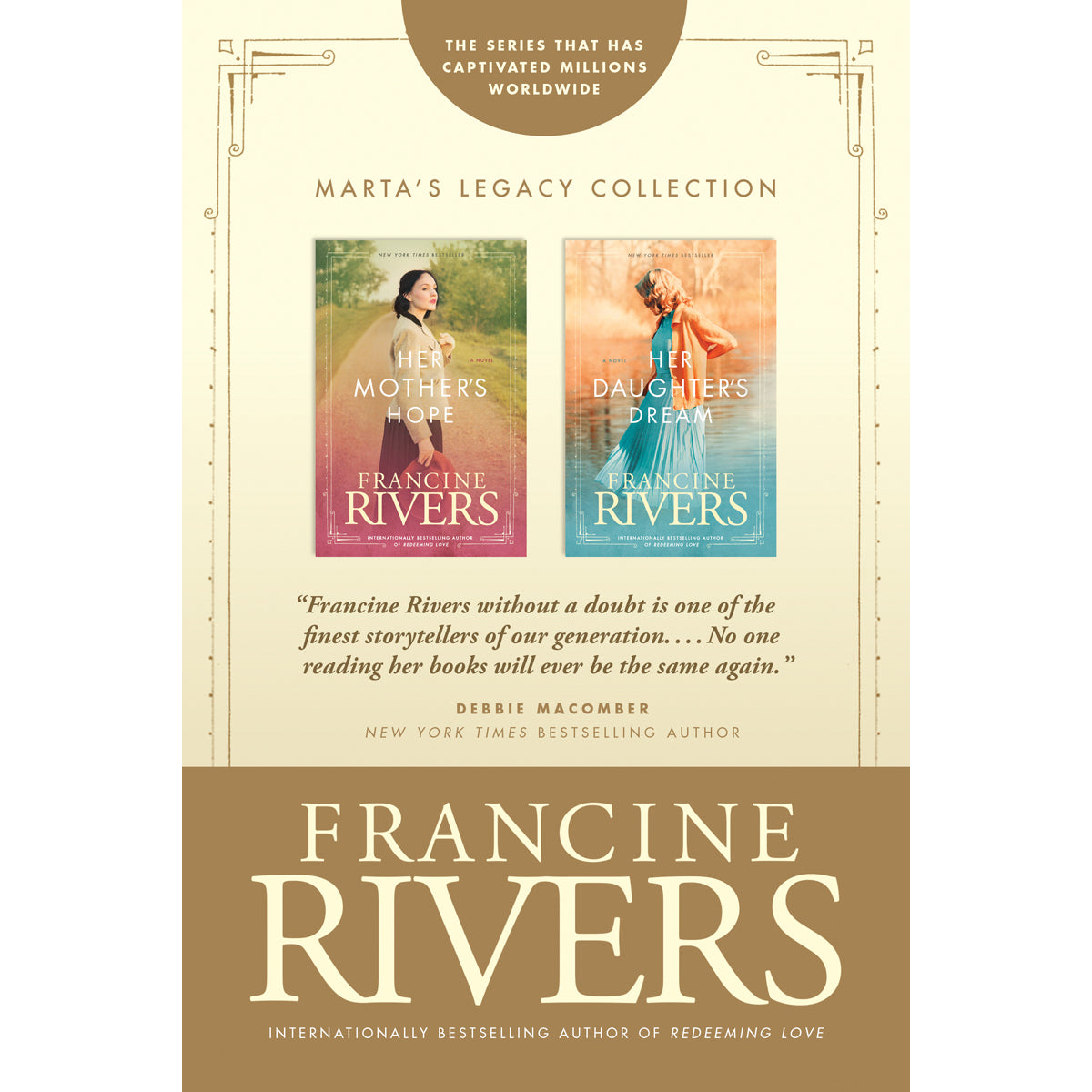 Marta's Legacy Gift Collection (Boxed Set)