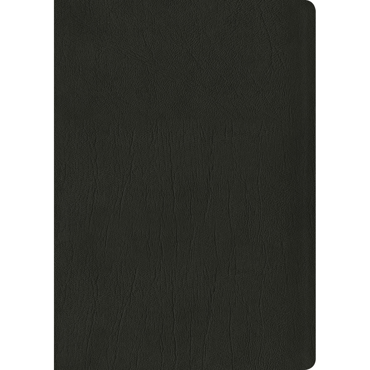 NLT Life Application Study Bible, Third Ed Large Print Indexed Red Letter Black (Genuine Leather)