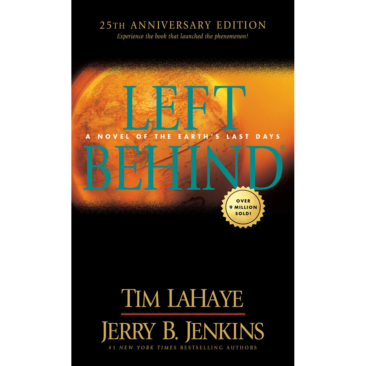 Left Behind 25th Anniversary Edition (Mass Market Paperback)