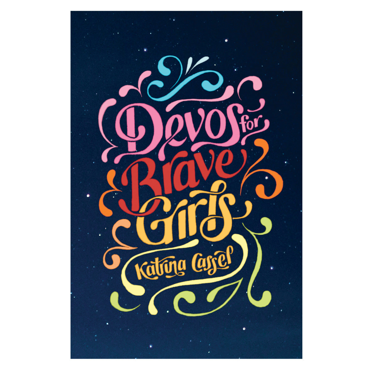 Devos for Brave Girls (Paperback)